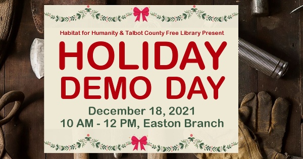 Holiday Demo Day