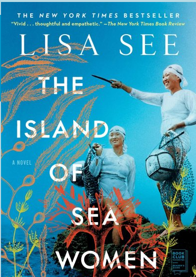 Cover Image of The Island of Sea Women