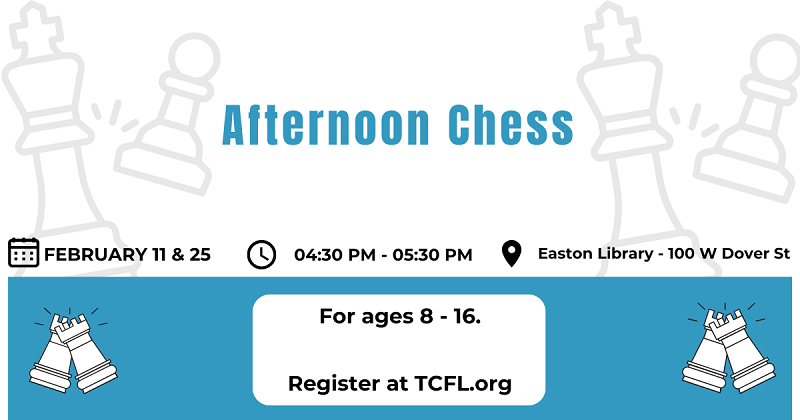 Afternoon Chess. February 11.