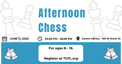Afternoon Chess. June 11.