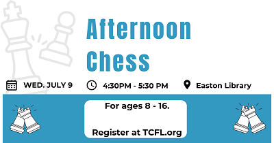 Afternoon Chess. July 9.