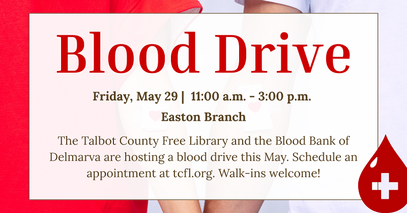 Blood Bank of Delmarva Blood Drive