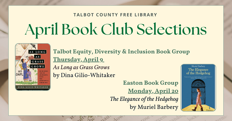 Easton Book Club