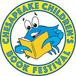 Chesapeake Children's Book Festival logo