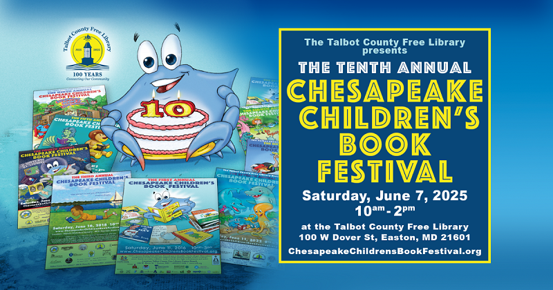 Chesapeake Childrens Book Festival