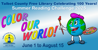 Summer Reading Registration