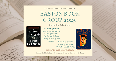 Easton Book Group