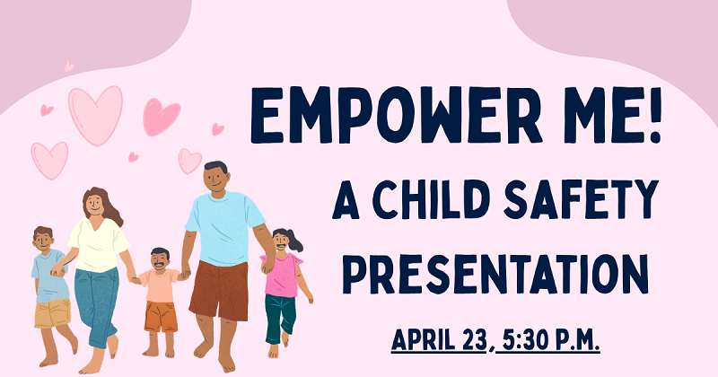 Empower Me! April 23.