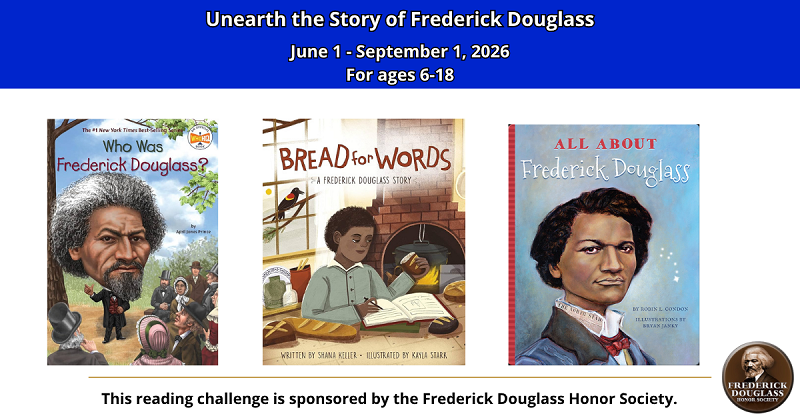 Frederick Douglass Reading Events.