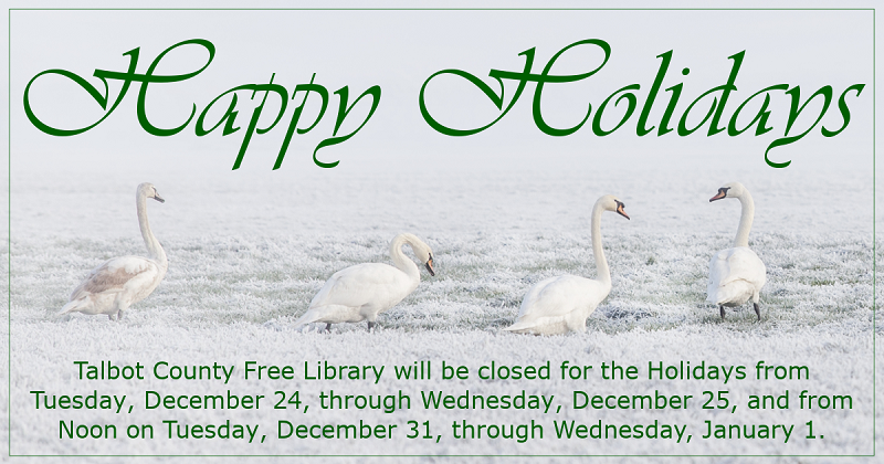 Holiday Closings