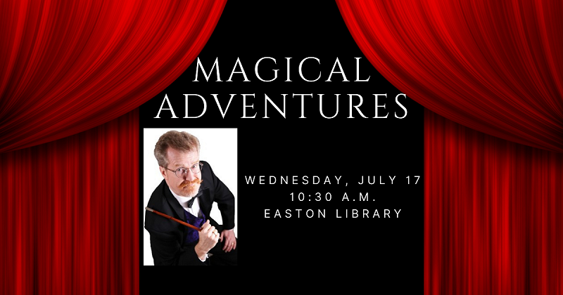 Magical Adventures - July 17