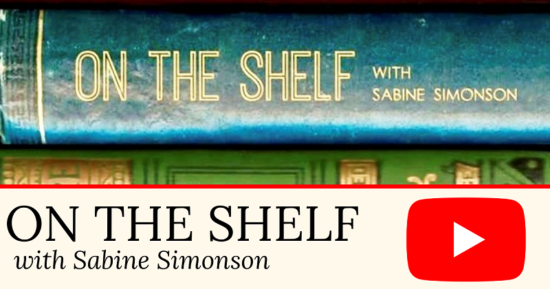 On the Shelf with Sabine Simonson.
