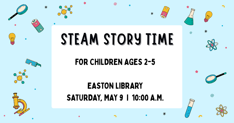 STEAM Storytime