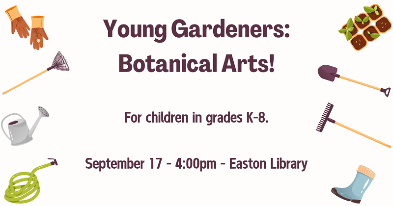 Young Gardeners. September 17.